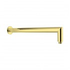 Deante Cascada ramię ścienne 40 cm złoty połysk NAC_Z45K