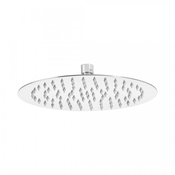 Deante Floks Głowica natryskowa okrągła 25 cm chrom NAC 000K