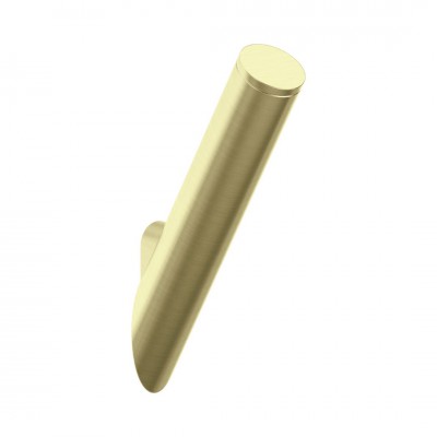 Deante Silia wieszak na ręcznik złoto szczotkowane ADI_R111 Deante Silia wieszak na ręcznik złoto szczotkowane ADI_R111