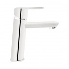 Deante Arnika bateria umywalkowa stojąca chrom BQA_020M