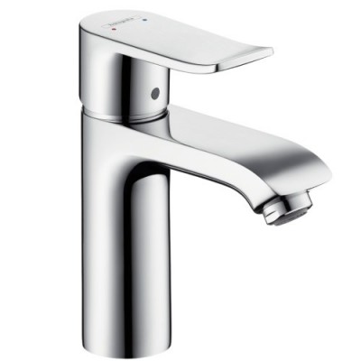 Hansgrohe Metris bateria umywalkowa Comfort Zone 110 31080000