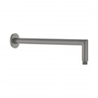 Deante Cascada ramię prysznicowe 40 cm ścienne titanium NAC_D45K