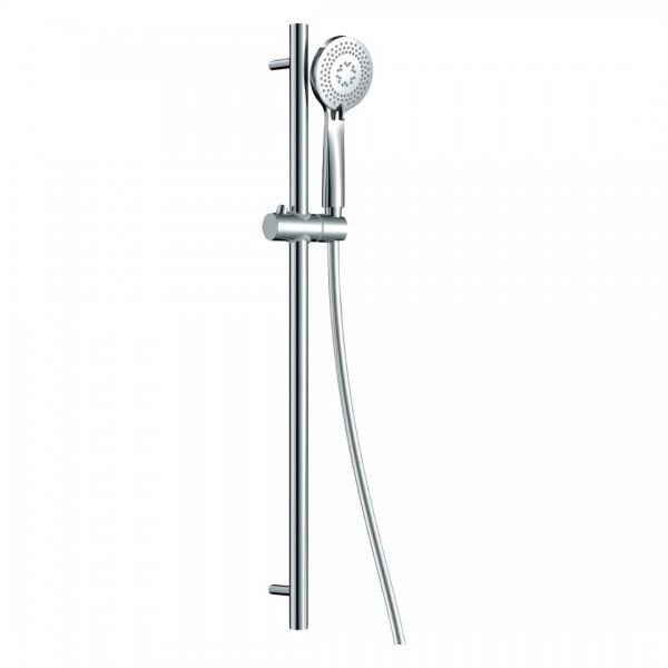 Deante Arnika zestaw natryskowy chrom NQA_051K