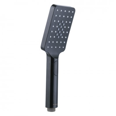 Deante Alpinia Nero słuchawka prysznicowa czarny NGA N51S