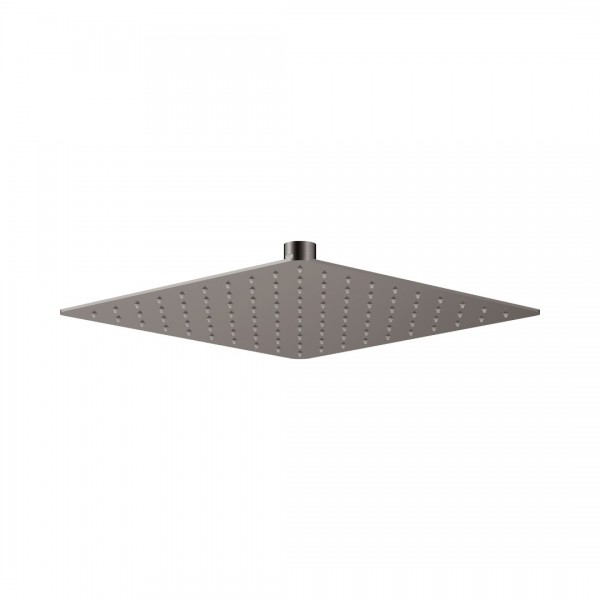 Deante Cascada deszczownica 25x25 cm kwadratowa titanium NAC_D02K