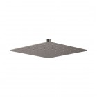 Deante Cascada deszczownica 25x25 cm kwadratowa titanium NAC_D02K