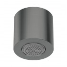 Deante Silia deszczownica 4,2 cm okrągła titanium NQS_D30K