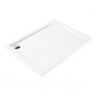 Deante Cubic brodzik prostokątny 100x90 cm biały KTK_045B