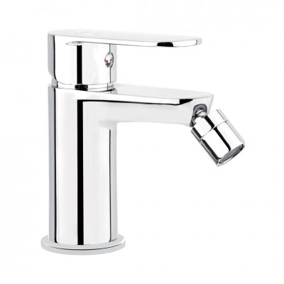 Deante Alpinia bateria bidetowa stojąca chrom BGA_030M