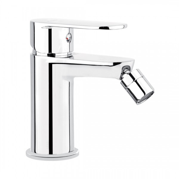 Deante Alpinia bateria bidetowa stojąca chrom BGA_030M