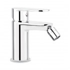 Deante Alpinia bateria bidetowa stojąca chrom BGA_030M