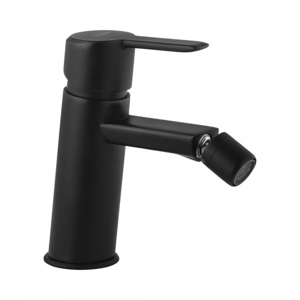 Deante Arnika Nero bateria bidetowa czarny mat BQA N31M