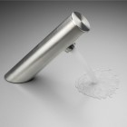 Deante Sense bateria elektroniczna umywalkowa do wody zmieszanej 230/6V stal BQR_F28V