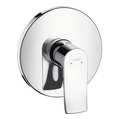 Hansgrohe Metris bateria prysznicowa podtynkowa bez przełącznika 31685000