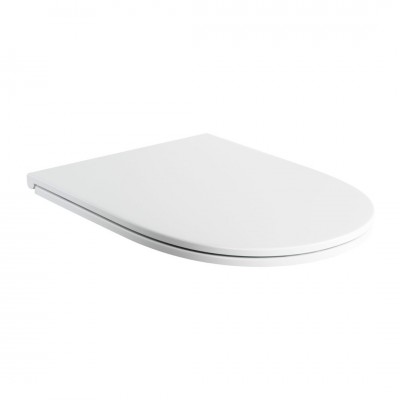 Omnires Ottawa Comfort deska WC wolnoopadająca biały mat OTTAWACDEBM Omnires Ottawa Comfort deska WC wolnoopadająca biały mat OTTAWACDEBM