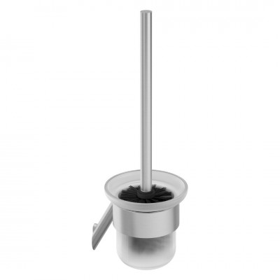 Deante Silia szczotka WC wisząca stal szczotkowana ADI_F711