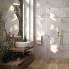 Deante Silia wieszak na ręcznik 61,6 cm pojedynczy złoto szczotkowane ADI_R621