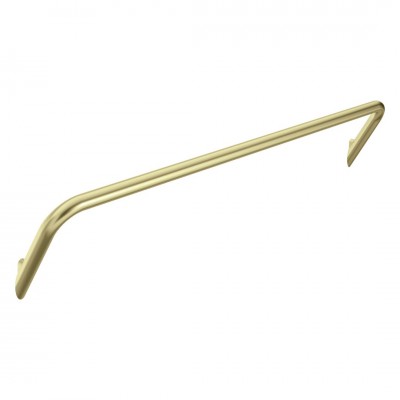 Deante Silia wieszak na ręcznik 61,6 cm pojedynczy złoto szczotkowane ADI_R621