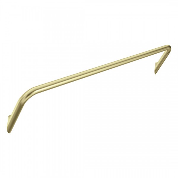 Deante Silia wieszak na ręcznik 61,6 cm pojedynczy złoto szczotkowane ADI_R621