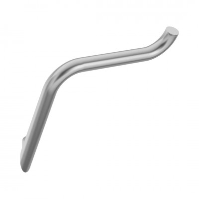 Deante Silia uchwyt na papier toaletowy stal szczotkowana ADI_F211