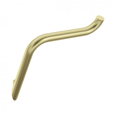 Deante Silia uchwyt na papier toaletowy złoto szczotkowane ADI_R211 Deante Silia uchwyt na papier toaletowy złoto szczotkowane ADI_R211