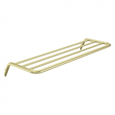 Deante Silia półka na ręczniki 61,6 cm złoto szczotkowane ADI_R531