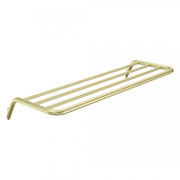 Deante Silia półka na ręczniki 61,6 cm złoto szczotkowane ADI_R531