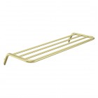 Deante Silia półka na ręczniki 61,6 cm złoto szczotkowane ADI_R531