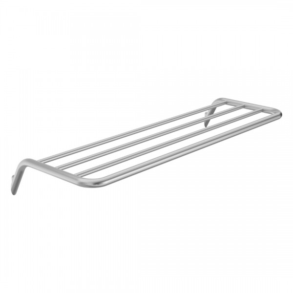 Deante Silia półka na ręczniki 61,6 cm stal szczotkowana ADI_F531