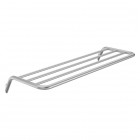 Deante Silia półka na ręczniki 61,6 cm stal szczotkowana ADI_F531