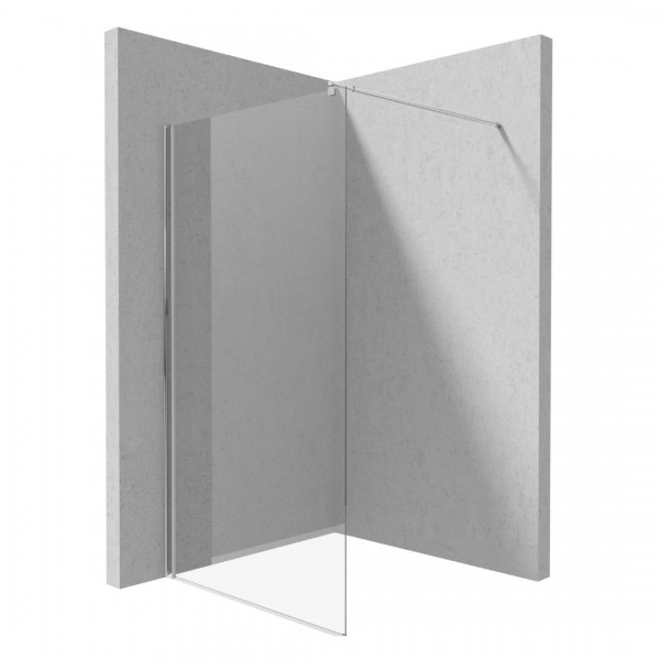 Deante Kerria Plus ścianka wolnostojąca Walk-in 110 cm KTS_031P