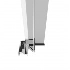 Deante Kerria Plus profil do drzwi wnękowych chrom KTS 000X