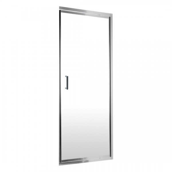 Deante Jasmin Plus drzwi prysznicowe 80 cm chrom KTJ_012D