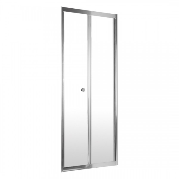 Deante Jasmin Plus drzwi prysznicowe 80 cm chrom KTJ_022D