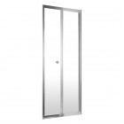 Deante Jasmin Plus drzwi prysznicowe 80 cm chrom KTJ_022D