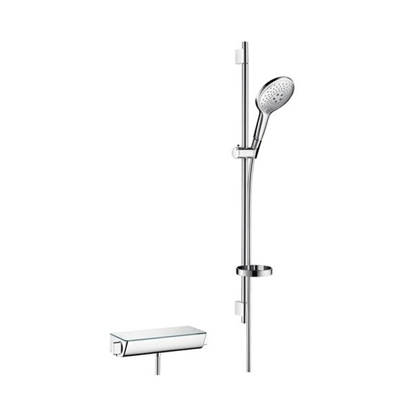 Hansgrohe Ecostat Select bateria prysznicowa 27037000