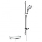 Hansgrohe zestaw prysznicowy Ecostat Select S 150 Combi 0,90 m