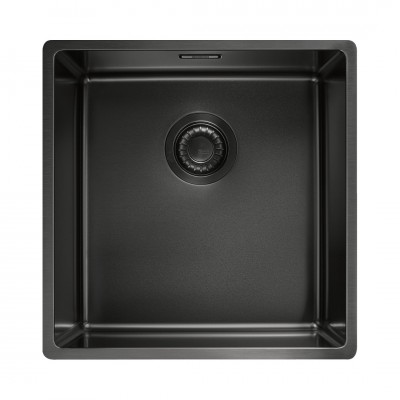 Franke Mythos Masterpiece BXM 210/110-40 zlewozmywak stalowy 43x44 cm antracyt 127.0627.533 Franke Mythos Masterpiece BXM 210/110-40 zlewozmywak stalowy 43x44 cm antracyt 127.0627.533