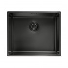 Franke Mythos Masterpiece BXM 210/110-50 zlewozmywak stalowy 45x54 cm antracyt 127.0627.584