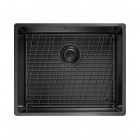 Franke Mythos Masterpiece BXM 210/110-50 zlewozmywak stalowy 45x54 cm antracyt 127.0627.584