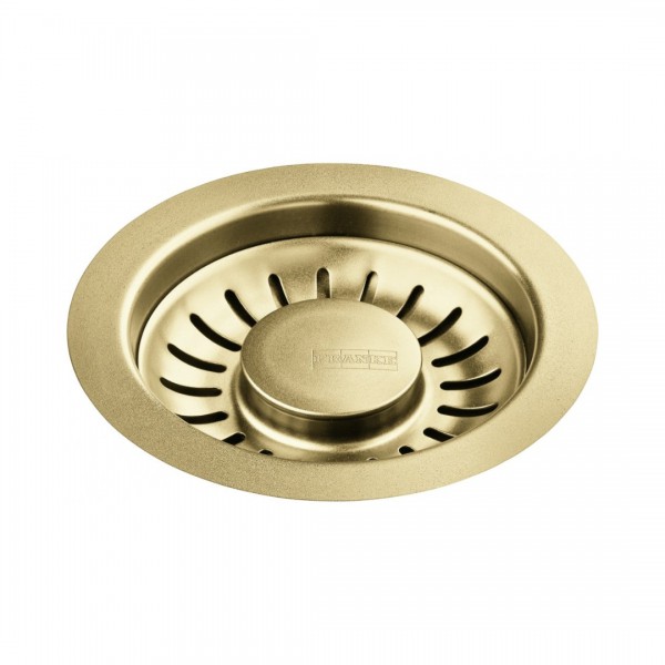 Franke korek automatyczny do zlewozmywaka złoty 112.0629.887