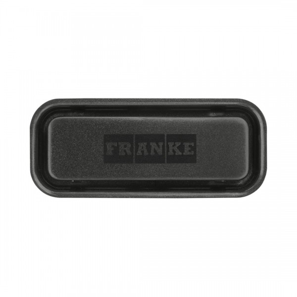 Franke ukryty przelew antracyt 112.0630.204