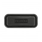 Franke ukryty przelew antracyt 112.0630.204