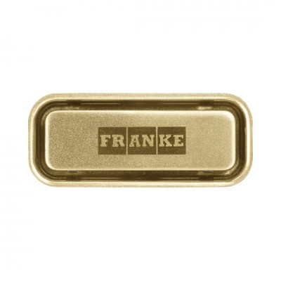 Franke ukryty przelew złoty 112.0630.208