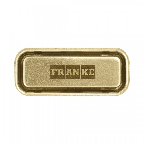 Franke ukryty przelew złoty 112.0630.208