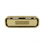 Franke ukryty przelew złoty 112.0630.208