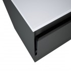 Elita Meble Split Anthracite Mat szafka podumywalkowa 120 cm 168182