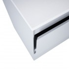 Elita Meble Split Stone Mat szafka podumywalkowa 120 cm lewa 168165