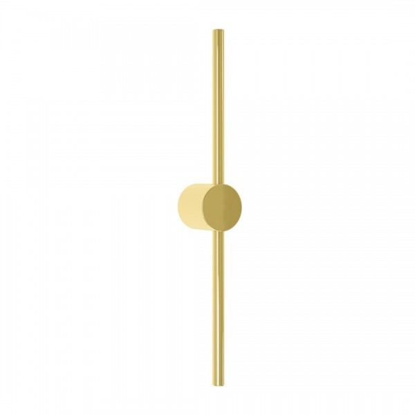 Elita Meble Indus kinkiet LED 60 cm złoty 1100230062