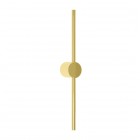 Elita Meble Indus kinkiet LED 60 cm złoty 1100230062